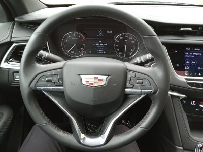 2024 Cadillac XT6 Luxury