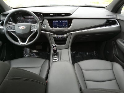 2024 Cadillac XT6 Luxury