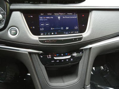 2024 Cadillac XT6 Luxury