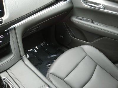 2024 Cadillac XT6 Luxury