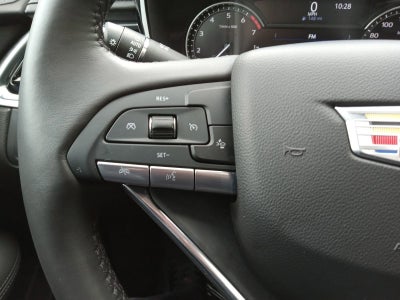 2024 Cadillac XT6 Luxury