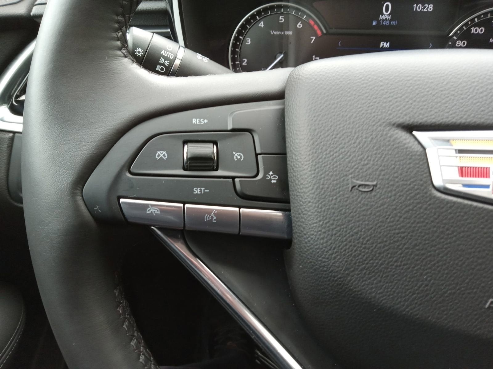 2024 Cadillac XT6 Luxury