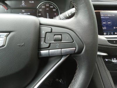 2024 Cadillac XT6 Luxury