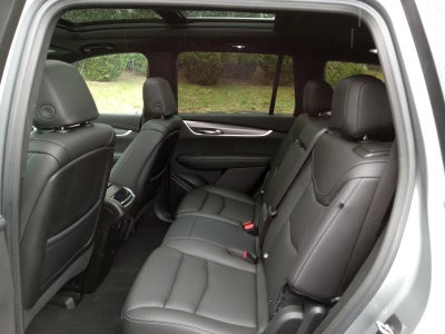 2024 Cadillac XT6 Luxury