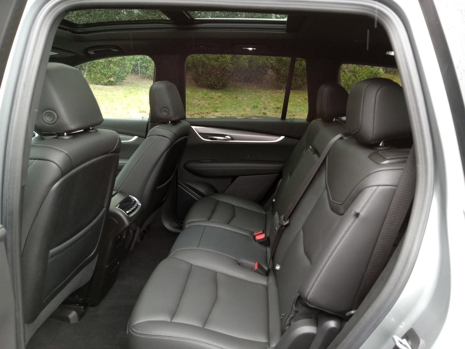 2024 Cadillac XT6 Luxury
