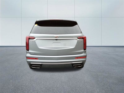 2024 Cadillac XT6 Luxury