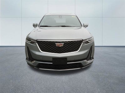 2024 Cadillac XT6 Luxury