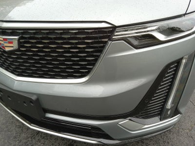 2024 Cadillac XT6 Luxury