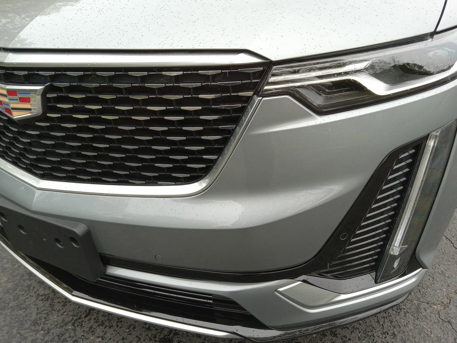 2024 Cadillac XT6 Luxury