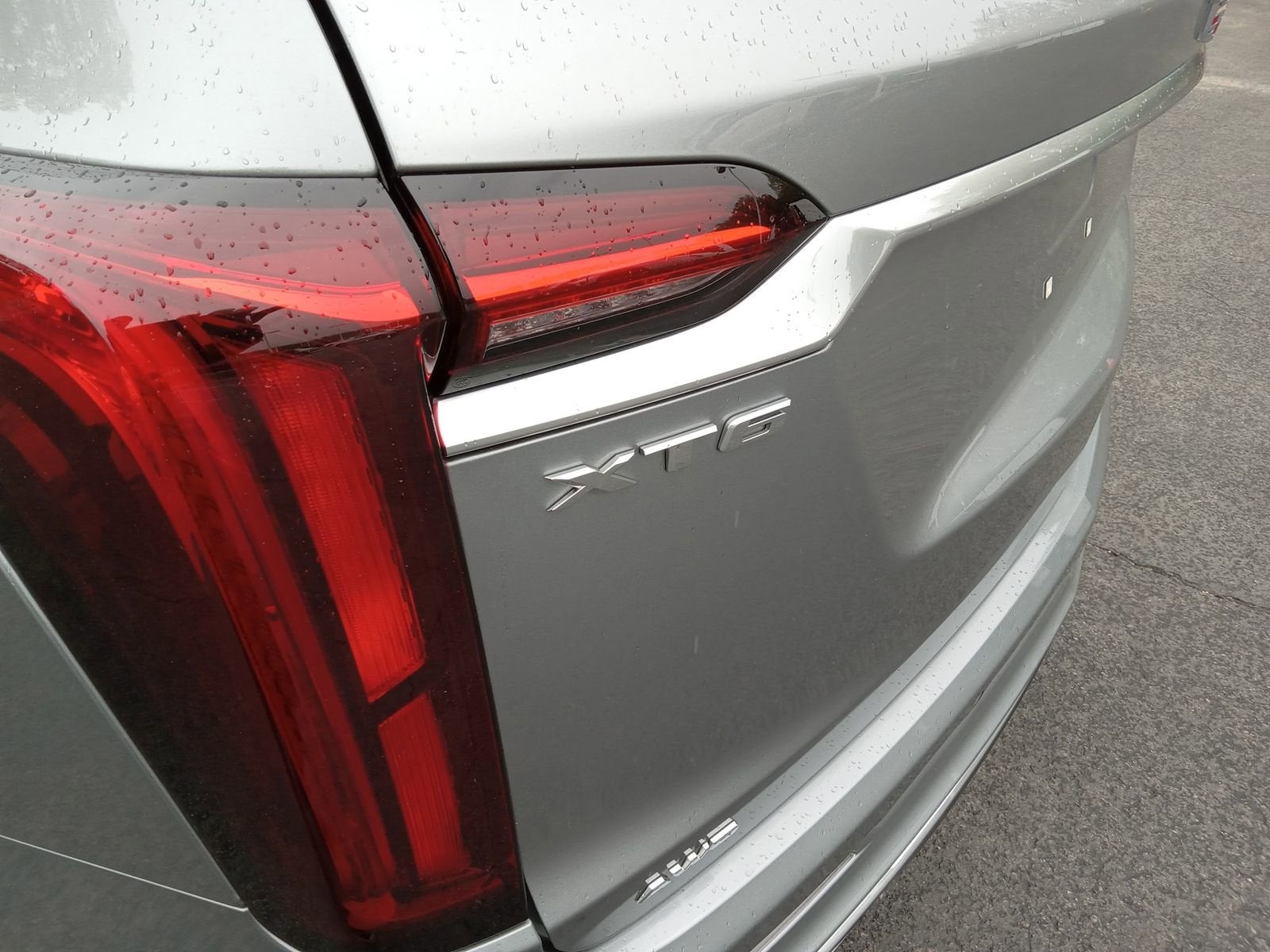 2024 Cadillac XT6 Luxury
