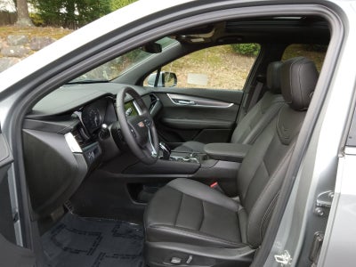 2024 Cadillac XT6 Luxury