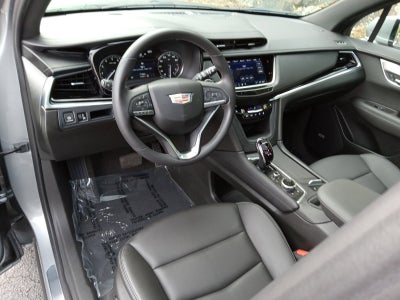 2024 Cadillac XT6 Luxury