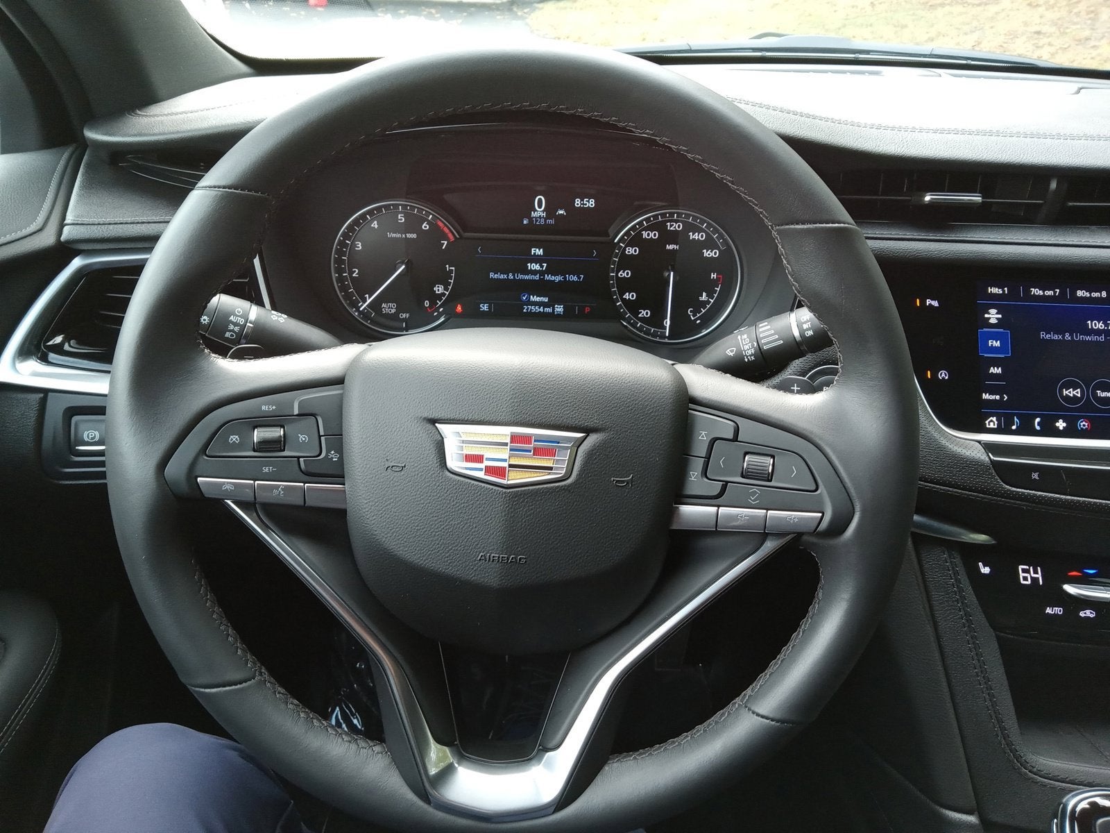 2024 Cadillac XT6 Luxury