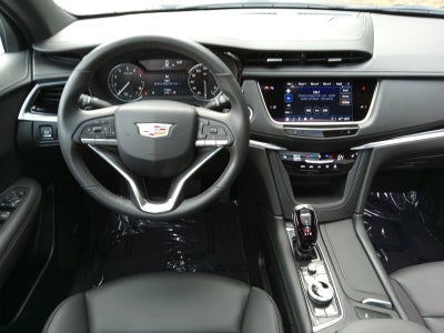 2024 Cadillac XT6 Luxury