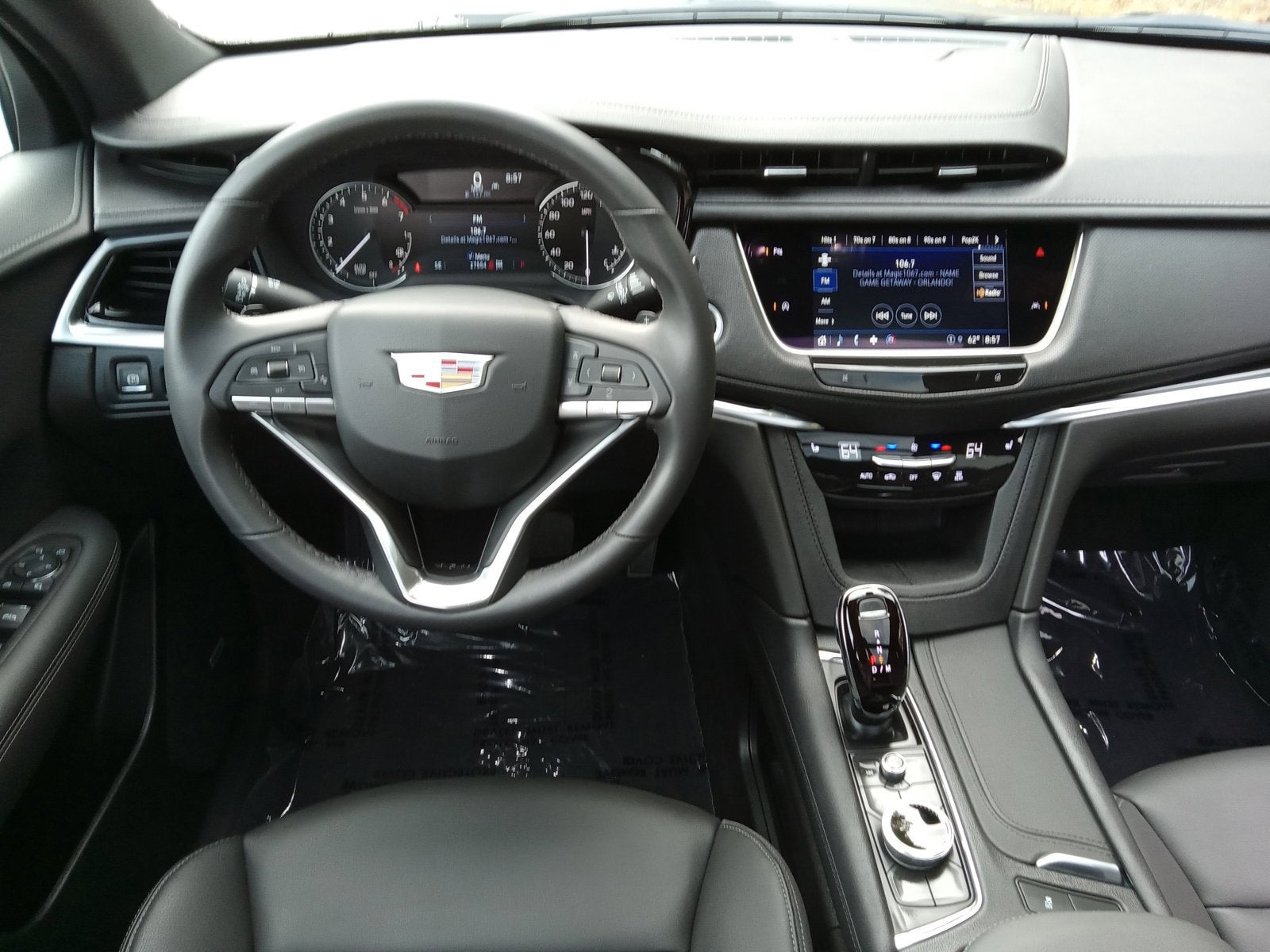 2024 Cadillac XT6 Luxury