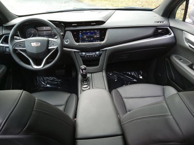 2024 Cadillac XT6 Luxury