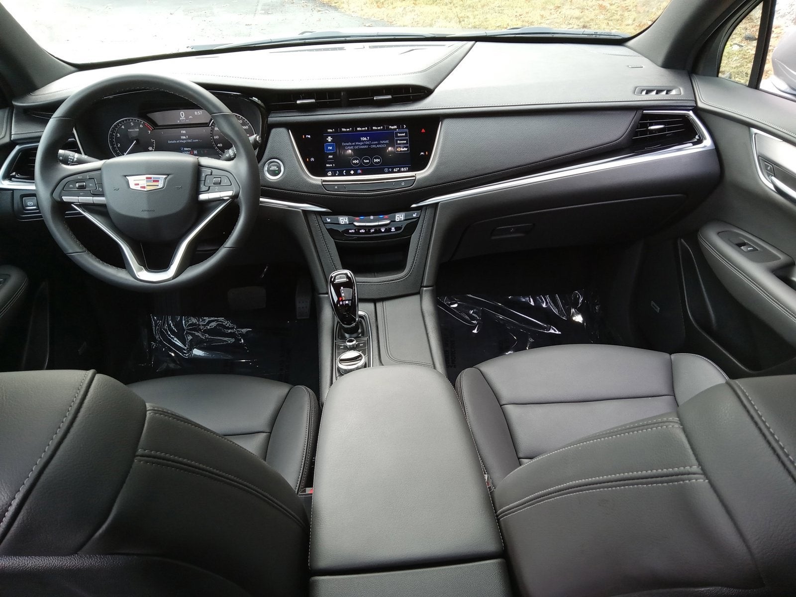 2024 Cadillac XT6 Luxury