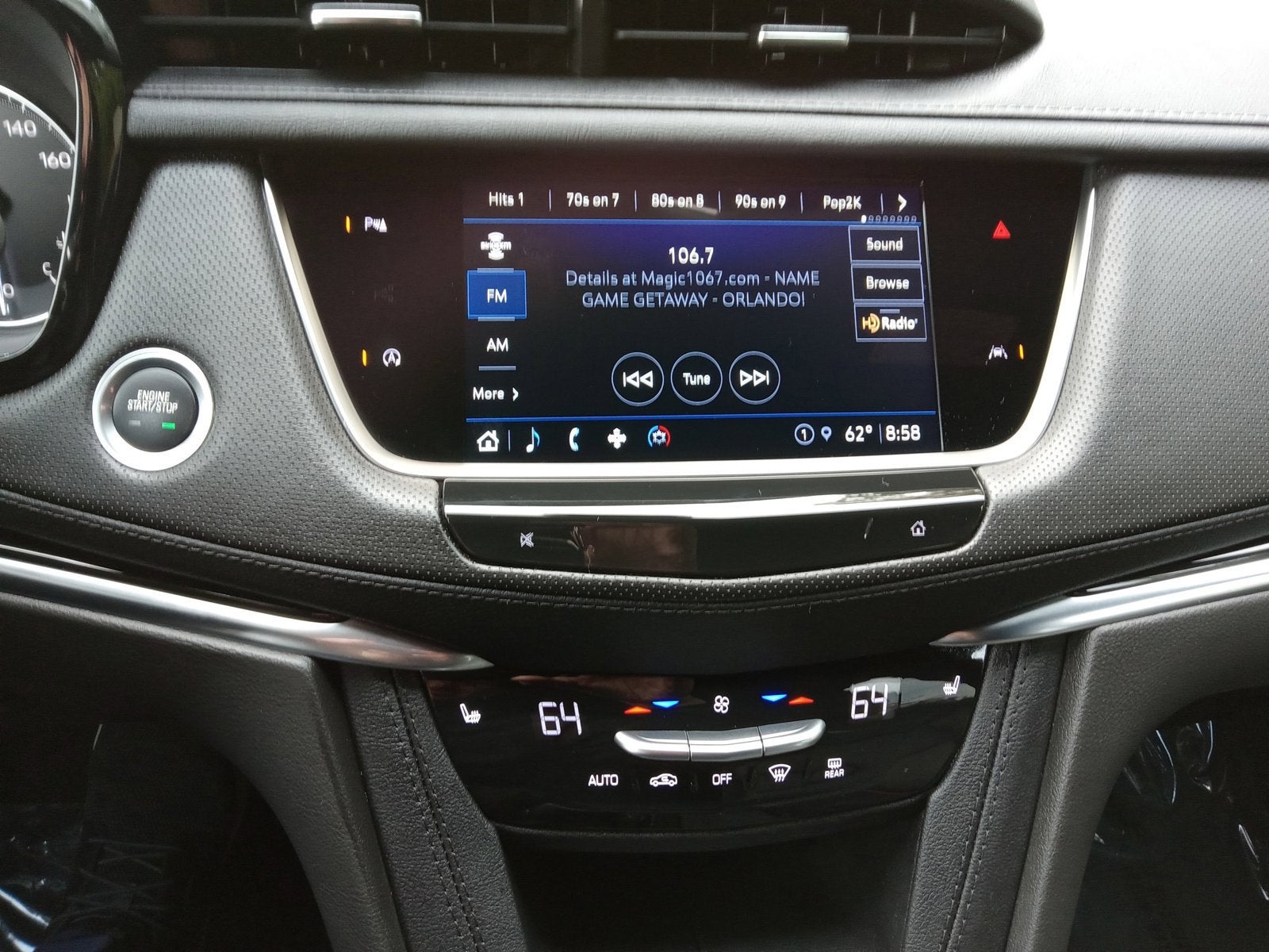 2024 Cadillac XT6 Luxury