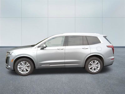 2024 Cadillac XT6 Luxury