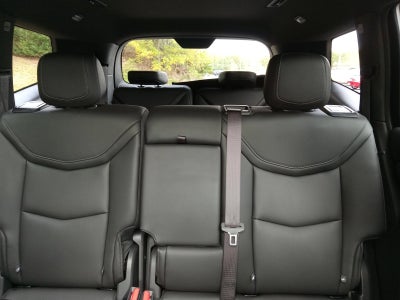 2024 Cadillac XT6 Luxury