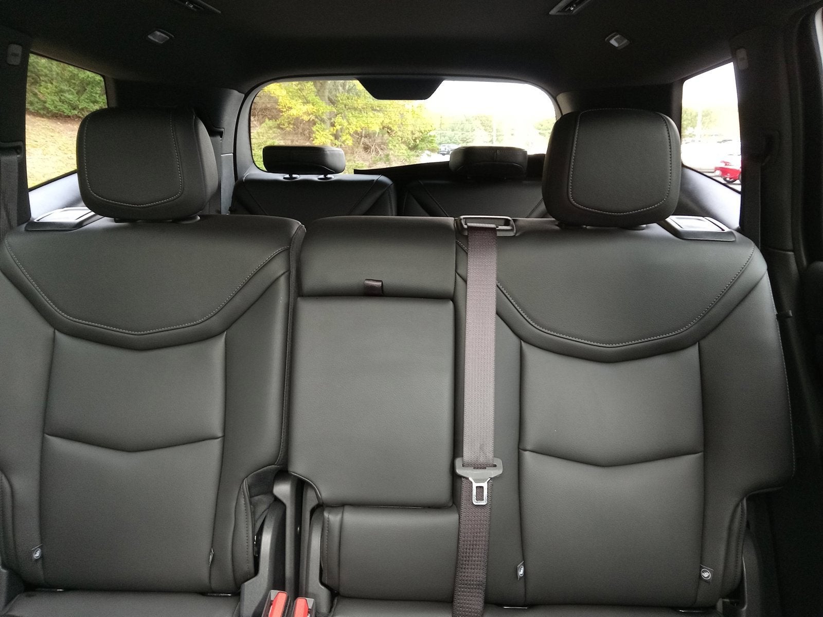 2024 Cadillac XT6 Luxury