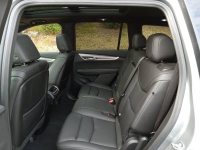 2024 Cadillac XT6 Luxury