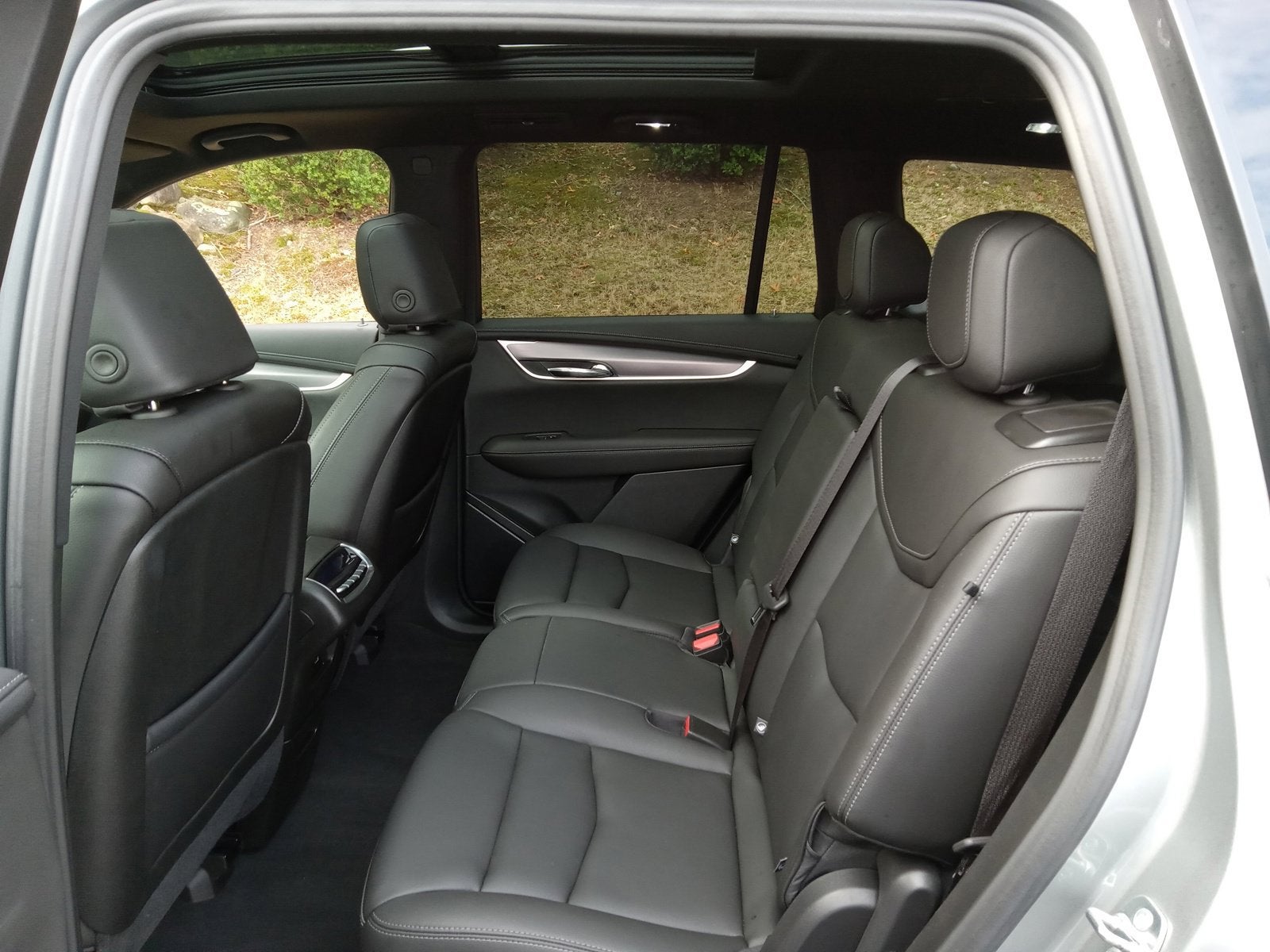 2024 Cadillac XT6 Luxury