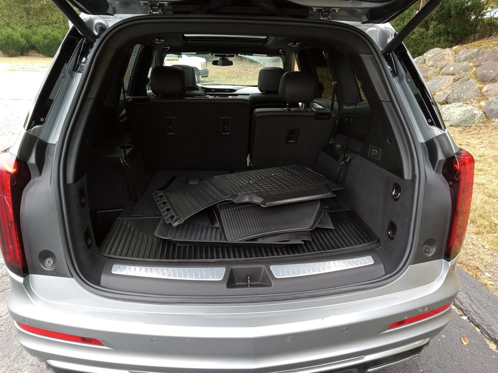 2024 Cadillac XT6 Luxury