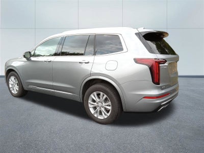 2024 Cadillac XT6 Luxury