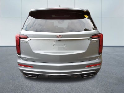 2024 Cadillac XT6 Luxury