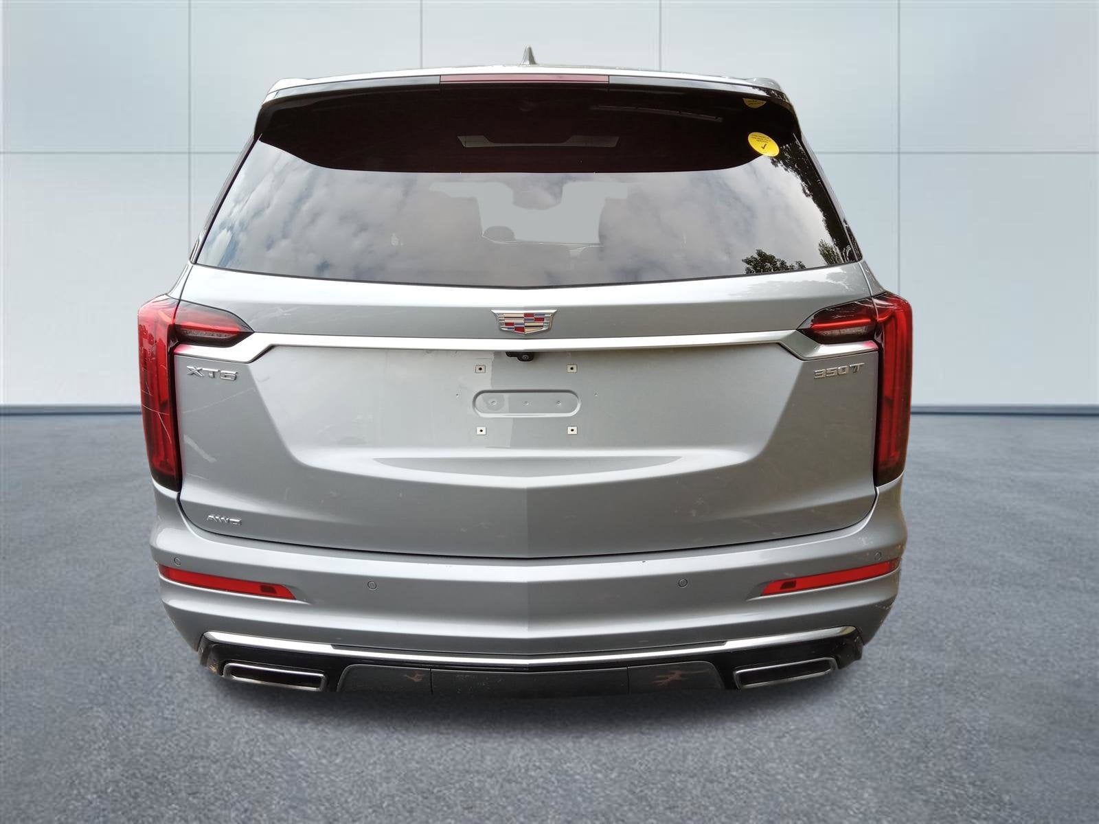 2024 Cadillac XT6 Luxury