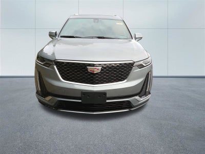 2024 Cadillac XT6 Luxury