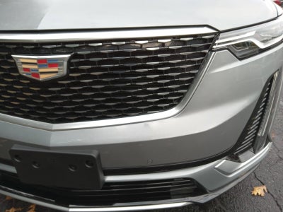 2024 Cadillac XT6 Luxury