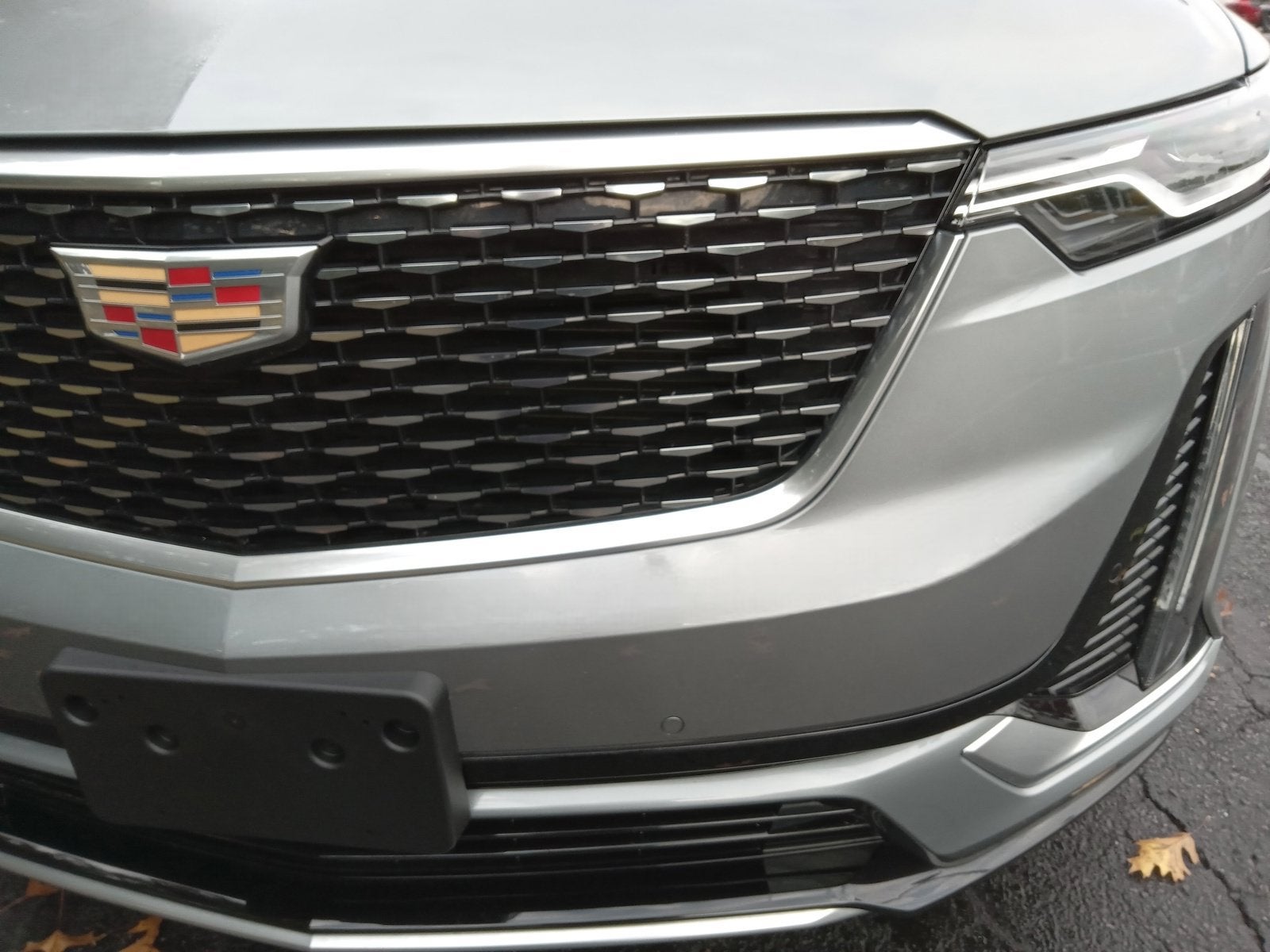 2024 Cadillac XT6 Luxury