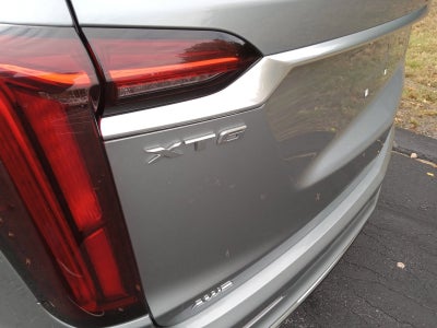 2024 Cadillac XT6 Luxury