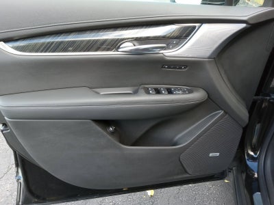 2020 Cadillac XT6 AWD Premium Luxury