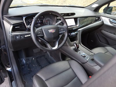 2020 Cadillac XT6 AWD Premium Luxury