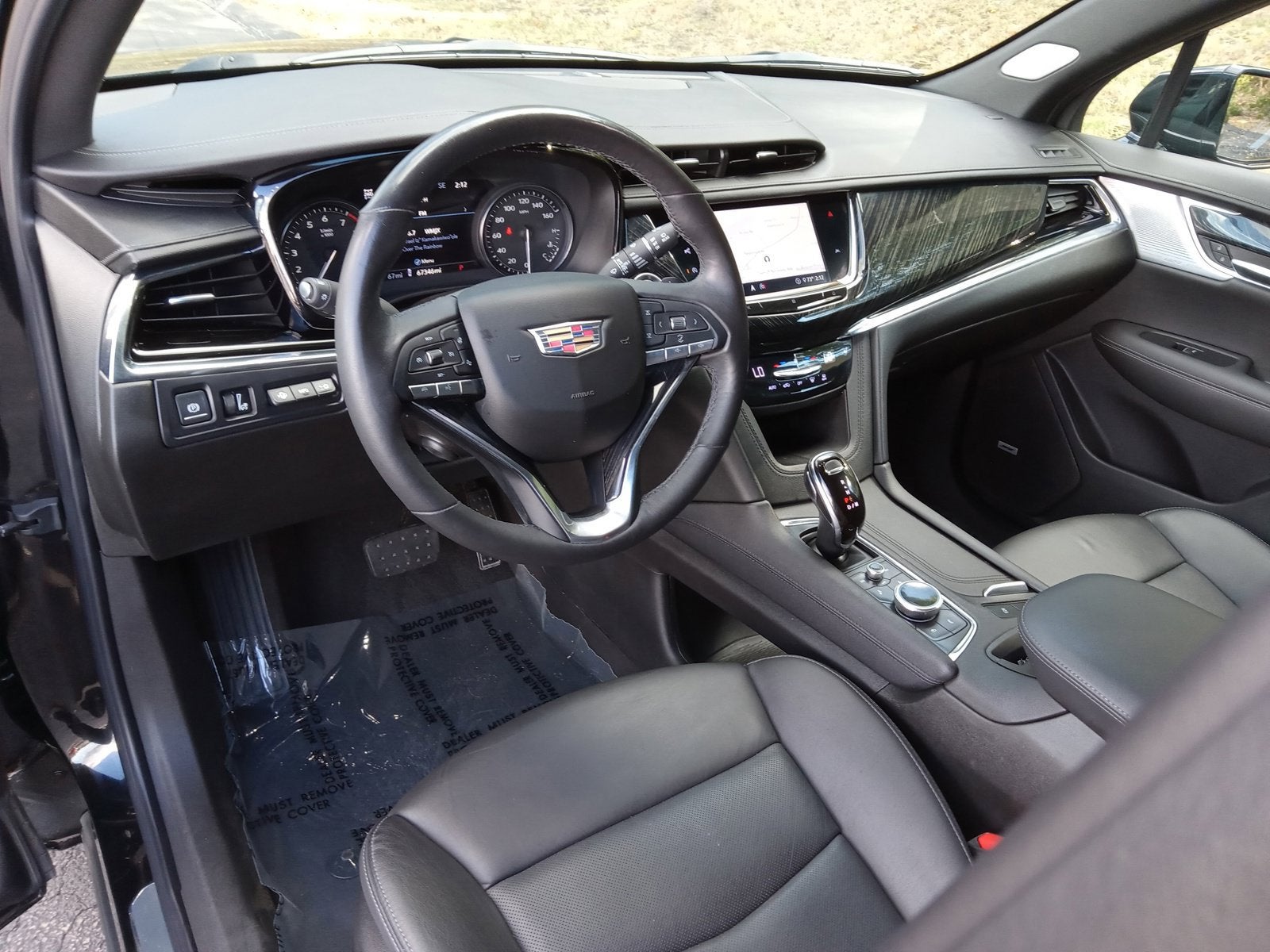 2020 Cadillac XT6 AWD Premium Luxury