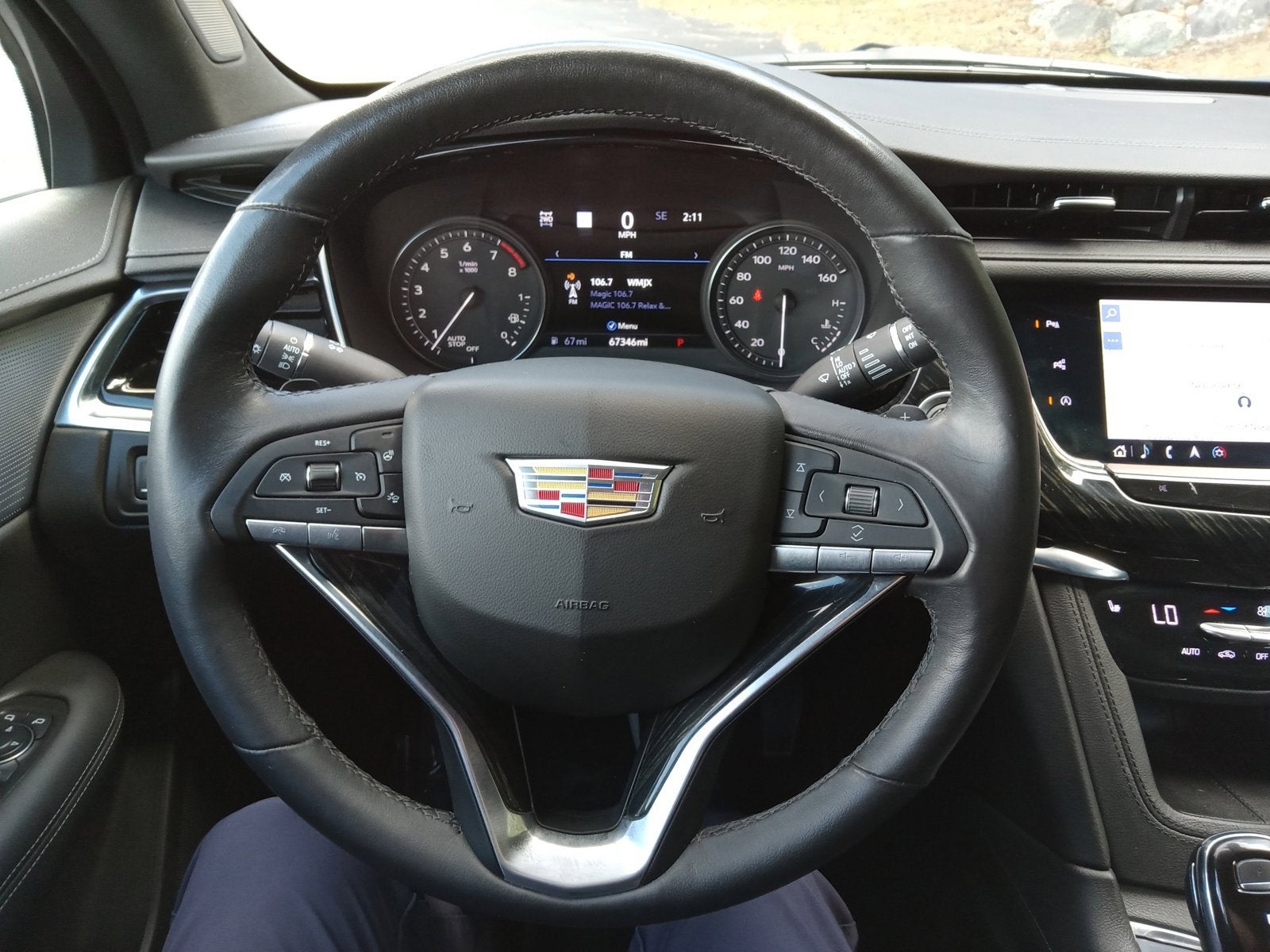 2020 Cadillac XT6 AWD Premium Luxury