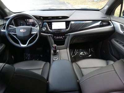 2020 Cadillac XT6 AWD Premium Luxury