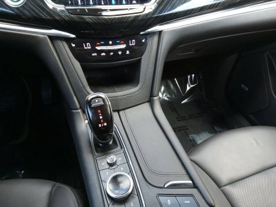 2020 Cadillac XT6 AWD Premium Luxury