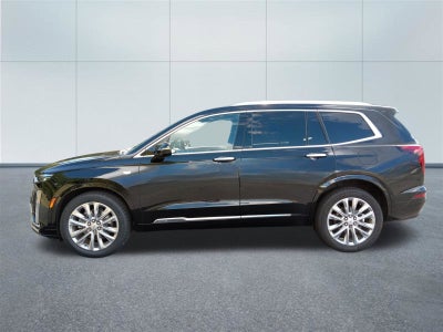 2020 Cadillac XT6 AWD Premium Luxury