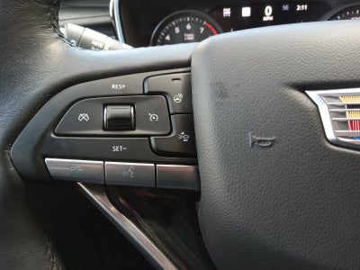 2020 Cadillac XT6 AWD Premium Luxury