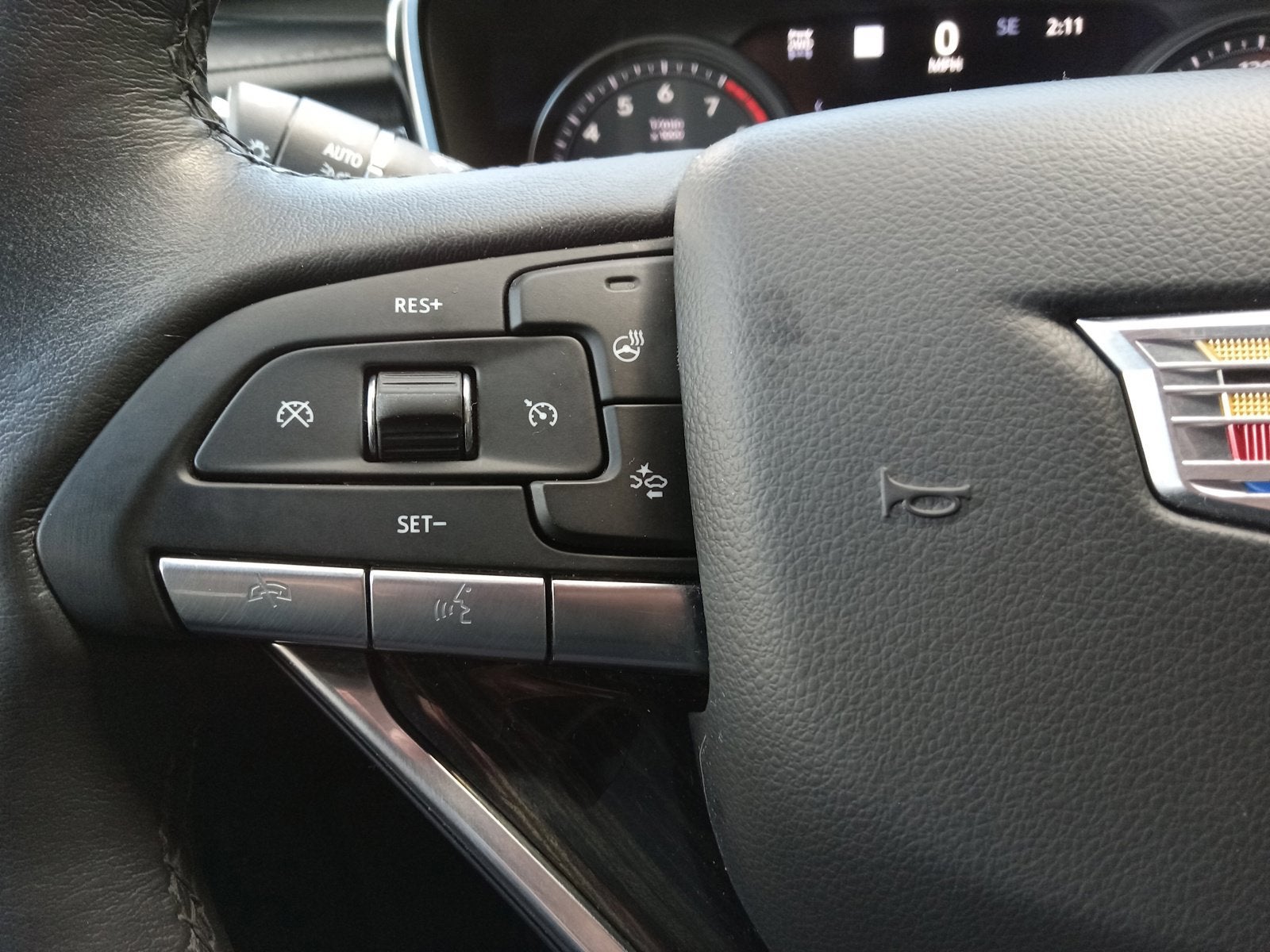 2020 Cadillac XT6 AWD Premium Luxury