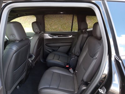 2020 Cadillac XT6 AWD Premium Luxury