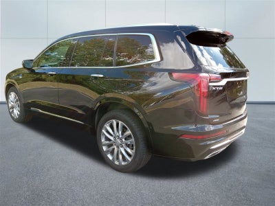 2020 Cadillac XT6 AWD Premium Luxury