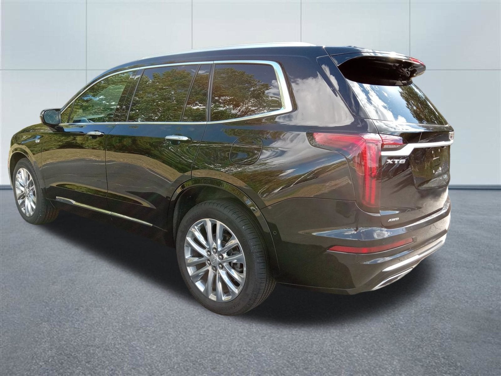 2020 Cadillac XT6 AWD Premium Luxury