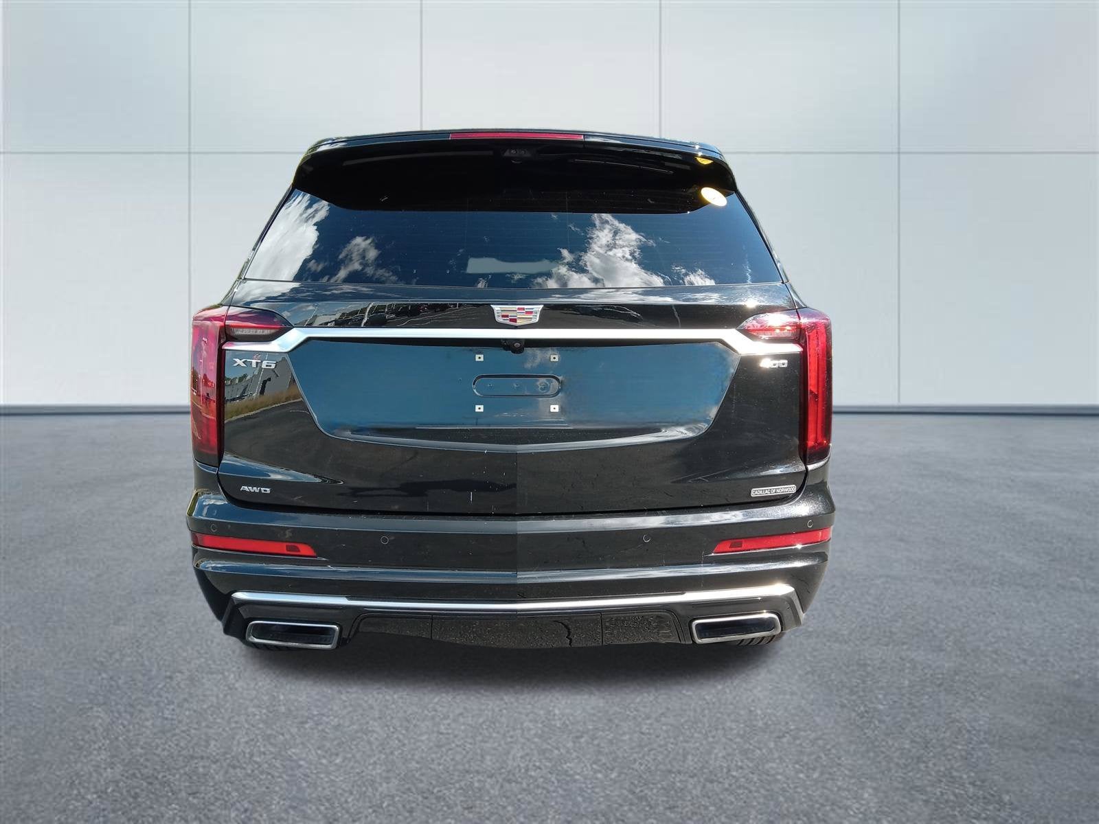2020 Cadillac XT6 AWD Premium Luxury
