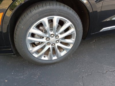 2020 Cadillac XT6 AWD Premium Luxury