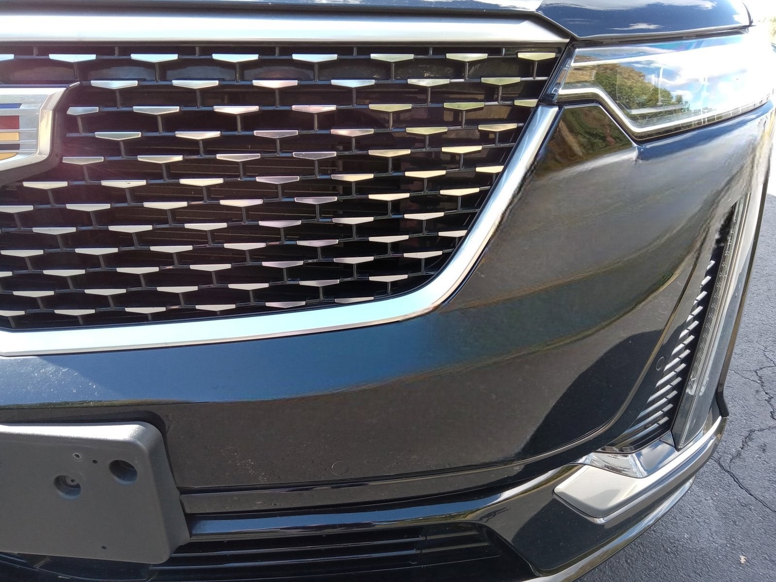 2020 Cadillac XT6 AWD Premium Luxury